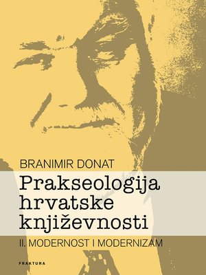 cover image of Prakseologija hrvatske književnosti